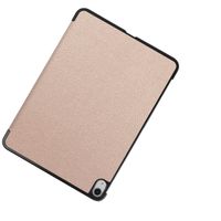 imoshion Coque tablette Trifold Apple iPad Air 11 pouces (2026) M4 / (2025) M3 / (2024) M2 / Air 5 (2022) / Air 4 (2020) - Doré