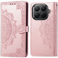 imoshion Etui de télephone Mandala Xiaomi 17T - Rose Gold
