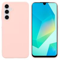 imoshion Coque Couleur Samsung Galaxy A16 - Dusty Pink