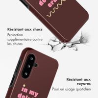 Selencia Coque arrière Vivid Samsung Galaxy A17 (5G) / (4G) - Delulu