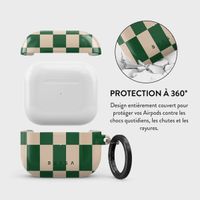 Burga Coque rigide Apple AirPods 3 - Ivy League