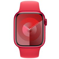 Apple Bracelet Sport Apple Watch | 38/40/41/42 mm - Taille S/M - (Product) Red