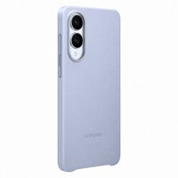 Samsung Original Coque KindSuit en Cuir Végan Samsung Galaxy S25 Edge - Light Blue