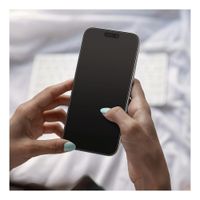 Spigen Protection d'écran en verre trempé GLAStR Privacy Applicator - lot de 1 Apple iPhone 18 Pro Max