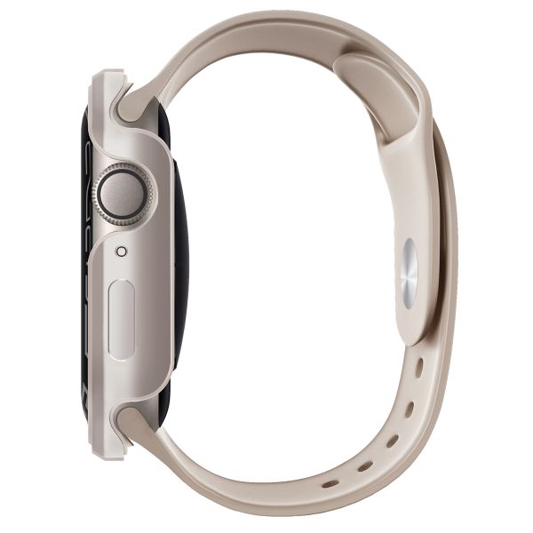Uniq Coque Valencia Apple Watch - 40 / 41 mm - Starlight