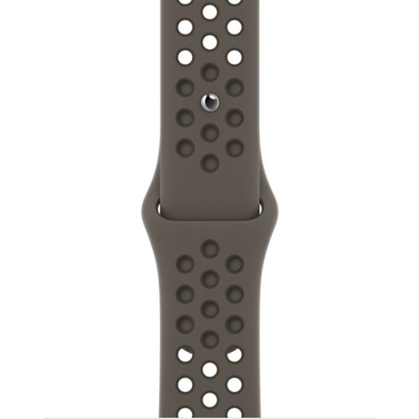 Apple Bracelet Nike Sport Apple Watch | 38/40/41/42 mm - Taille S/M/L - Cargo Khaki