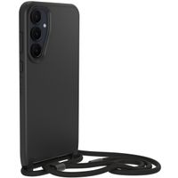 OtterBox Coque arrière React Necklace Samsung Galaxy A55 - Noir
