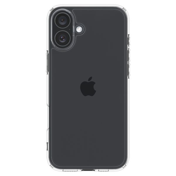 Spigen Coque Ultra Hybrid Apple iPhone 16 Plus - Crystal Clear