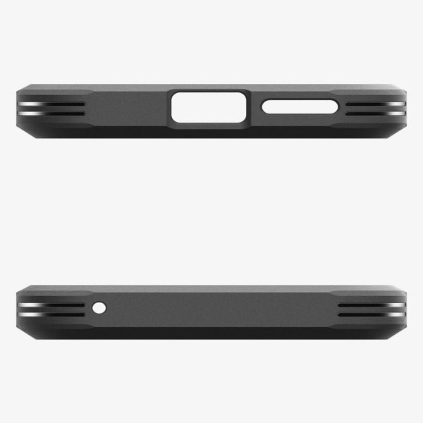 Spigen Coque Tough Armor MagSafe Google Pixel 9A - Navy Blue