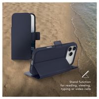 dbramante1928 Coque Copenhagen ICON Apple iPhone 18 Pro / 17 Pro - Deep Water