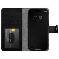 iDeal of Sweden Magnet Wallet+ Étui portefeuille Apple iPhone 17 - Black