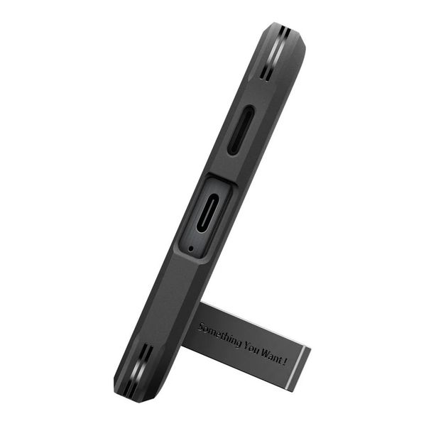 Spigen Coque Tough Armor Samsung Galaxy A57 (5G) - Noir