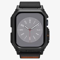 Spigen Lite Fit Pro™ Case + Bracelet Apple Watch Series 10 / 11 - 46 mm - Noir Mat
