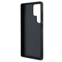 Guess Coque 4G Metal Logo Backcover Samsung Galaxy S25 Ultra - Noir