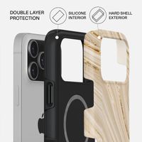 Burga Coque Tough MagSafe Apple iPhone 17 Pro Max - Full Glam