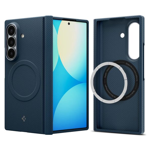 Spigen Coque AirSkin MagSafe Samsung Galaxy Z Fold 8 Ultra - Navy