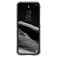 UAG Coque arrière Plyo Pro Samsung Galaxy Z Flip 6 - Transparent