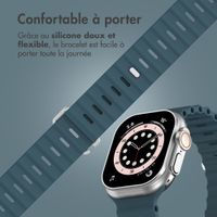 Accezz Bracelet Ocean Apple Watch | 44/45/46/49 mm - Abyss Blue