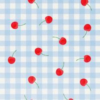 imoshion Coque Design Samsung Galaxy S26 FE - Cherry Check