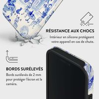 Burga Coque Tough MagSafe Apple iPhone 16 Pro - Sobremesa