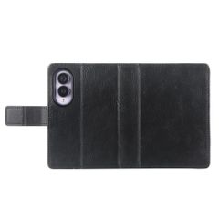 imoshion Étui de télephone portefeuille de luxe Samsung Galaxy Z Fold 8 - Noir