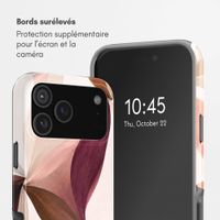 Selencia Coque arrière Vivid avec MagSafe Apple iPhone 18 Pro / 17 Pro - Silk Spirit