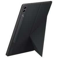 Samsung Coque tablette originale Smart Samsung Galaxy Tab S10 Plus / Tab S9 FE Plus / Tab S9 Plus - Noir