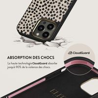 Burga Coque Elite Gold Apple iPhone 15 Pro Max - Almond Latte