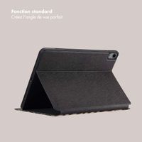 Selencia Coque tablette Vivid Apple iPad Air 11 pouces (2026) M4 / (2025) M3 / (2024) M2 / Air 5 (2022) / Air 4 (2020) - Wild Leo