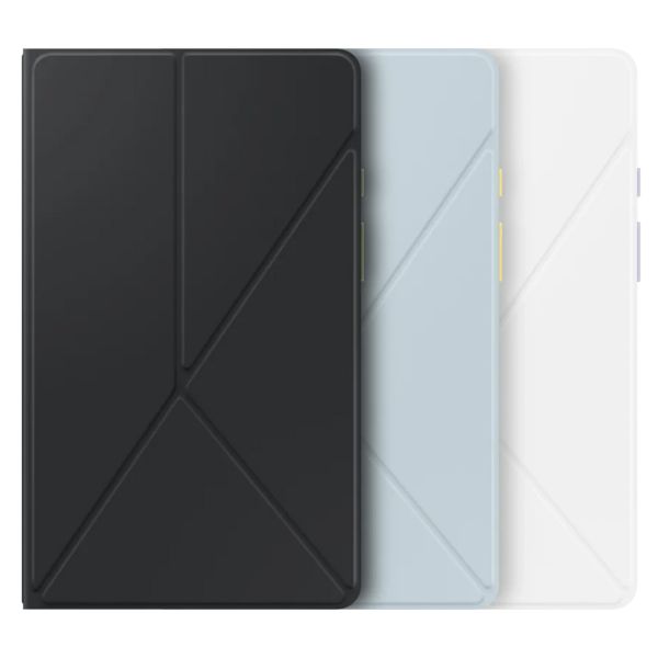 Samsung Original Coque Book Samsung Galaxy Tab A9 8.7 pouces - Noir