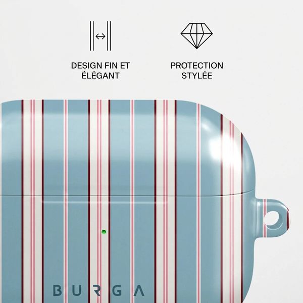 Burga Coque rigide Apple AirPods Pro 3 - Afternoon Nap