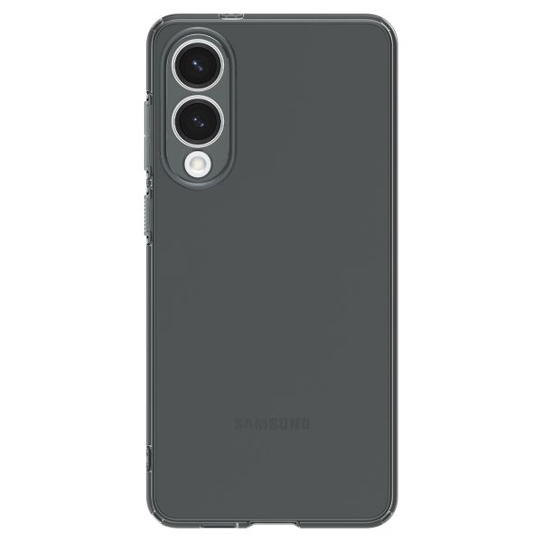 Spigen Coque Liquid Crystal Samsung Galaxy S25 Edge - Space Crystal