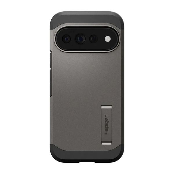 Spigen Coque Tough Armor MagSafe Google Pixel 11 Pro XL - Gunmetal