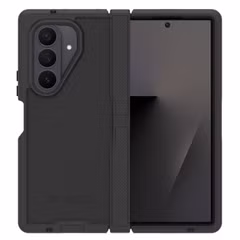 OtterBox Coque arrière Defender Pro XT Magnets Samsung Galaxy Z Fold 8 Ultra - Black