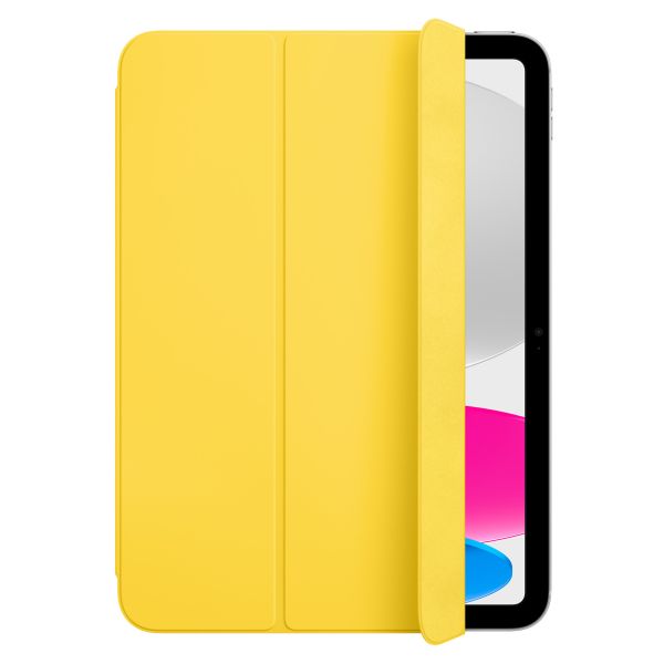 Apple Smart Folio Apple iPad 11 (2025) 11 pouces A16 / iPad 10 (2022) 10.9 pouces - Lemonade