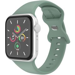imoshion Bracelet en silicone⁺ Apple Watch | 38/40/41/42 mm - Taille S/M - Pine