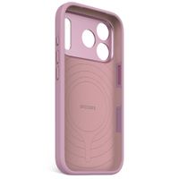 Decoded Coque en silicone MagSafe Apple iPhone 17 Pro Max - Rosette