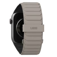 UAG Bracelet Pathfinder réversible en silicone Apple Watch | 44/45/46/49 mm - Black Titanium