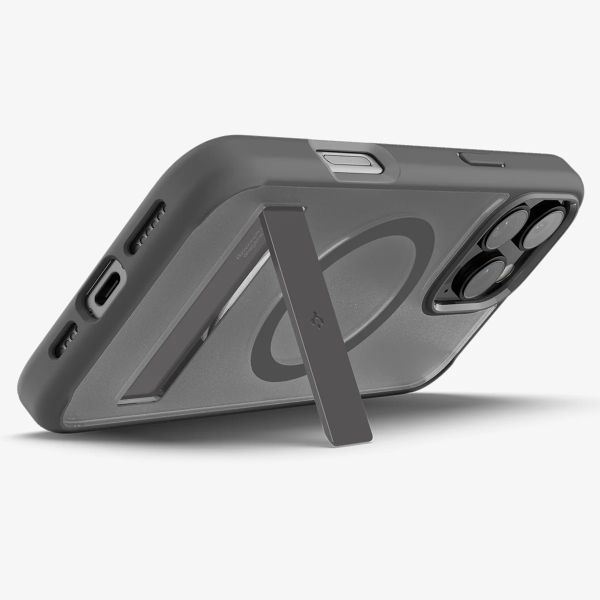 Spigen Coque Ultra Hybrid S MagSafe Apple iPhone 16 Pro - Frost Gray