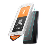 Spigen Protection d'écran en verre trempé GLAStR Fit 2 Paquets + Applicator Samsung Galaxy S26