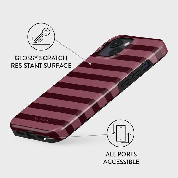 Burga Coque Tough MagSafe Apple iPhone 14 - Spellbound