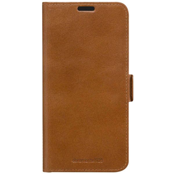 dbramante1928 Étui de télephone portefeuille Copenhagen Samsung Galaxy A55 - Tan