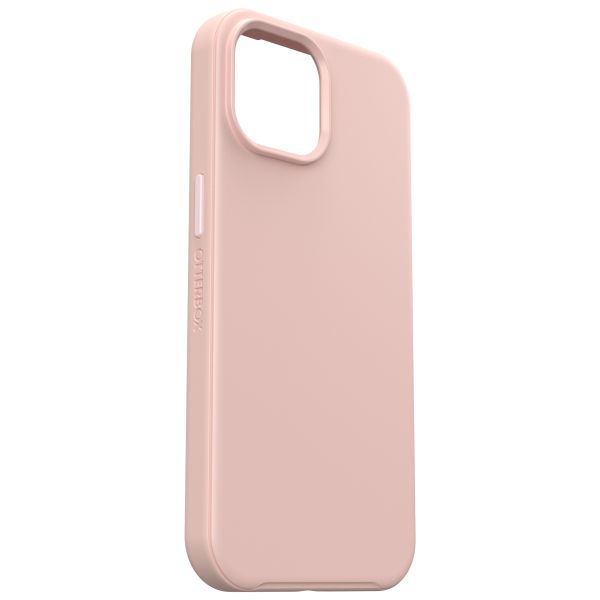 OtterBox Coque Symmetry MagSafe Apple iPhone 17e / 16e / 15 / 14 / 13 - Rose