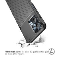 imoshion Coque arrière Thunder Motorola Moto G13 / G23 - Noir