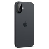 Spigen Optik Lens Protector - Protection complète de la caméra (lot de 2) Apple iPhone 16 / 16 Plus - Black