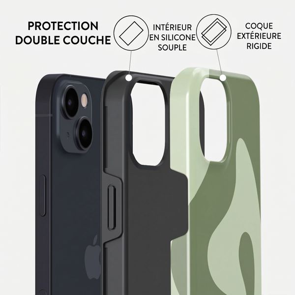 Burga Coque Tough MagSafe Apple iPhone 14 - No Rush