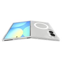 Spigen Coque AirSkin MagSafe Samsung Galaxy Z Fold 8 - Clear / White