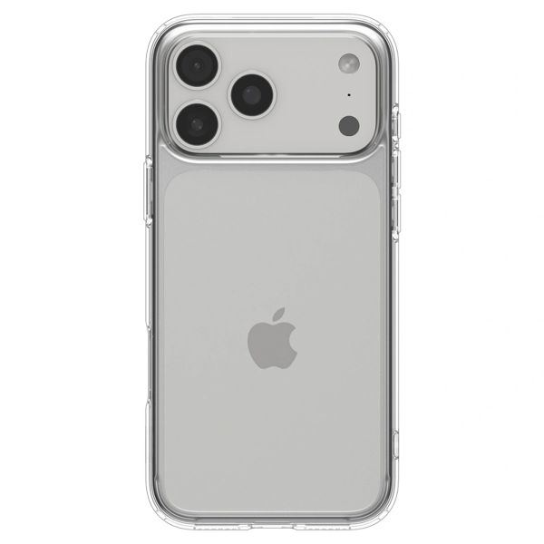 Spigen Coque Ultra Hybrid Apple iPhone 17 Pro Max - Crystal Clear