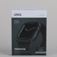 Uniq Coque Valencia Apple Watch - 44 / 45 mm - Hunter Green