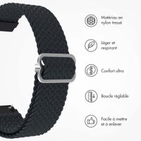 imoshion Pr3097  - Connexion universelle 22 mm - Gris foncé